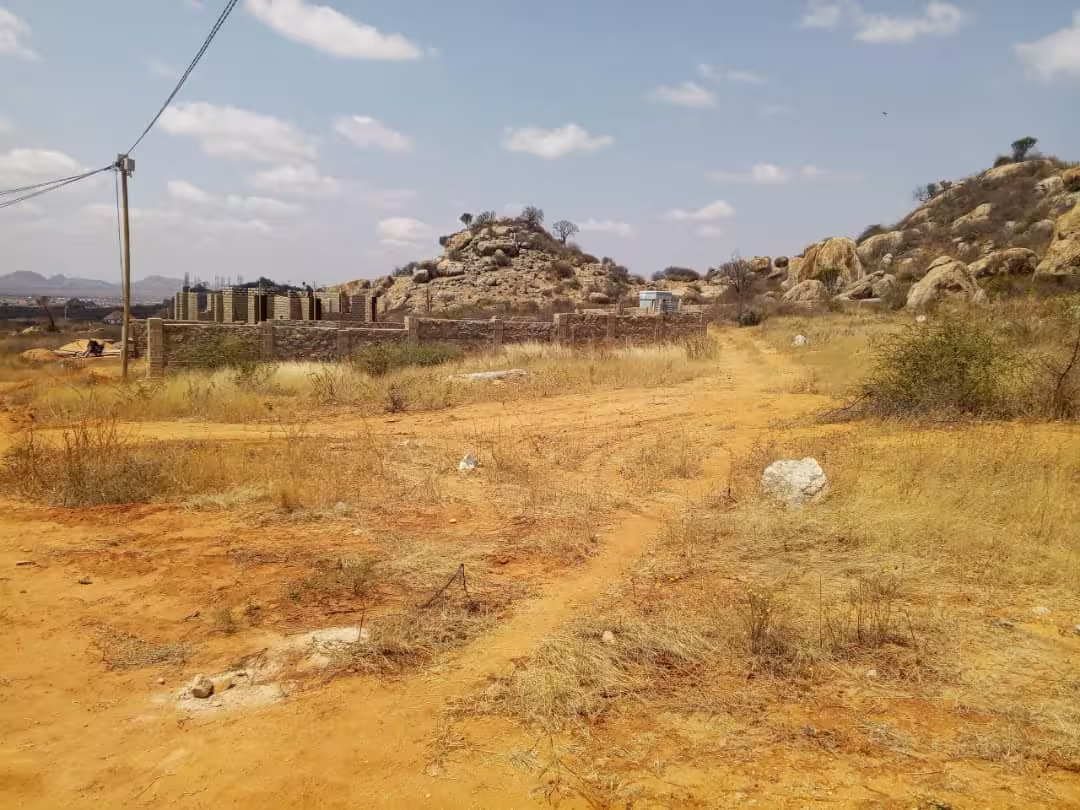 Plot of land for sale