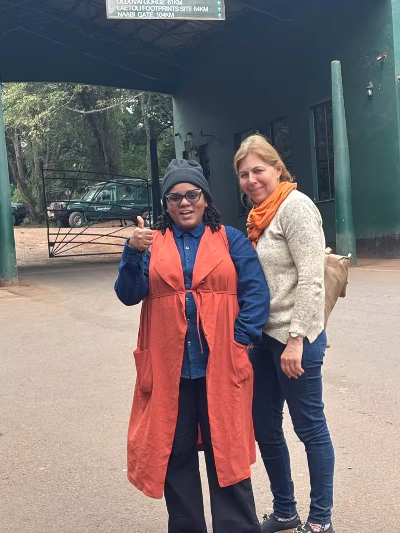 Rental car available for clients