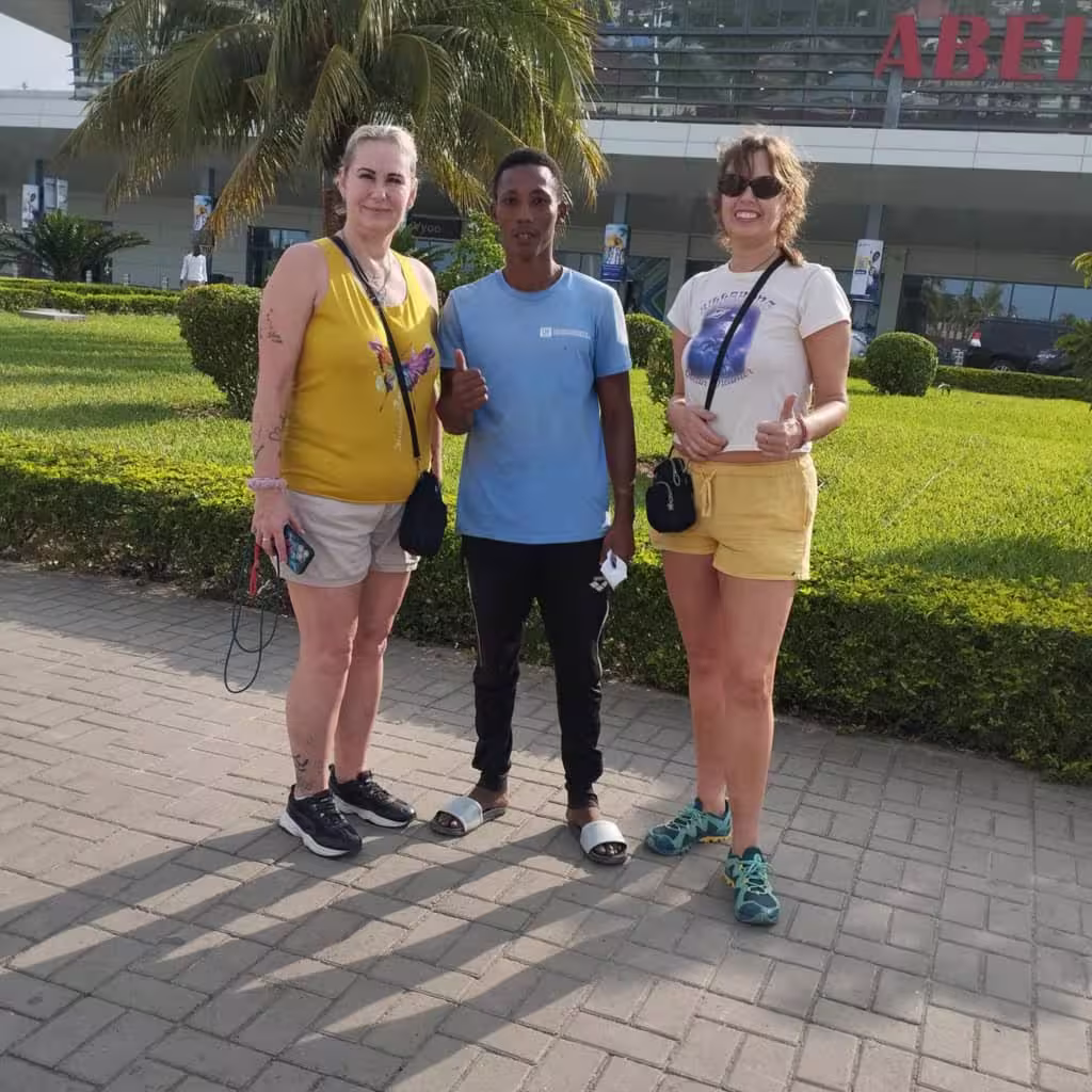 Clean rental vehicle interior